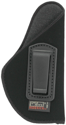 Michaels Inside the Pants Holster, Size 12, Glock 26/27/33 & Sub-Compact 9mm/.40, Right Hand, Nylon, Black