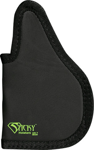 Sticky Holsters Optics Ready Pocket & IWB Holster, Sig P320X & Similar with Light & Laser, Ambidextrous