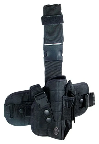 UTG Special Ops Tactical Leg Holster, Black