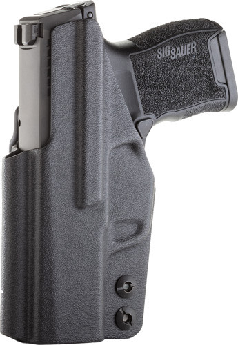 1791 Gunleather Kydex IWB Holster, Sig P365, Right Hand, Black