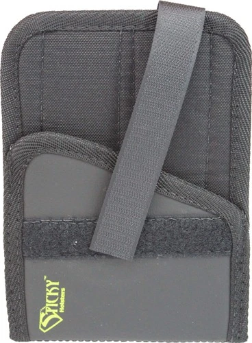 Sticky Holsters Travel Mount, with Adhesive Strip, Left Hand