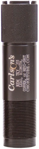 Carlson's TSS Turkey Extended Choke Tube, 20 Gauge, .555, Remington Rem Choke
