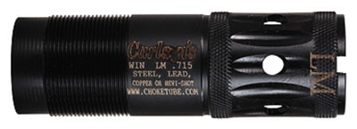 Carlson's Sporting Clays Ported Choke Tube, 12 Gauge, Light Modified, Browning Invector