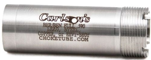 Carlson's Flush Mount Choke Tube, 20 Gauge, Improved Modified, Beretta/Benelli Mobil