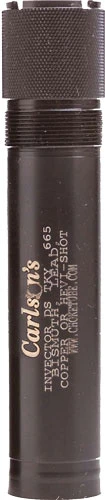 Carlson's TSS Turkey Extended Choke Tube, 12 Gauge, .665, Browning Invector DS