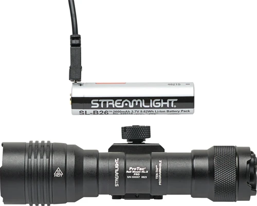 STREAMLIGHT PRO-TAC RAIL MOUNT
