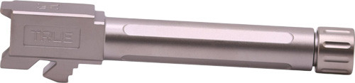 True Precision Barrel for Ruger RXM, Threaded, Satin Stainless