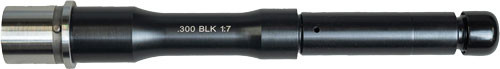 One Horse AR-15 Barrel, 300 AAC Blackout, 7.5", Pistol Gas, 1:7