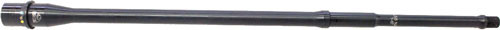 Faxon AR-15 Barrel, 5.56 NATO, 20", 1:8, Gunner Profile, Black