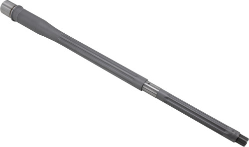 Shaw AR-10 Barrel, 22 Creedmoor, 20", HBAR, Straight Fluted, 1/2x28, Stainless