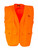 FRONT LOADER UPLAND VEST BLAZE ORANGE
