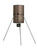 350 LB TRIPOD FEEDER