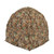 DOGHOUSE BLIND / FIRE RETARDANT / 60" X 60" FOOTPRINT / 66" HEIGHT / 10.5 LBS / MOBUC