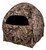 DOGHOUSE RUN & GUN / 55" X 55" FOOTPRINT / 61" HEIGHT / 8.6 LBS / MOBUC