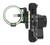 AEGIS 4 LIGHT 19 / 3 POSITION / FIXED BRACKET / BLACK