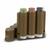 SPEED CAMO TRI-COLOR MAKEUP STICK