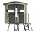 BOX BLIND BOW HANGER