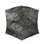 PREVUE EVO / 53"X53" FOOTPRINT / 62" SHOOTING WIDTH / 66" TALL / 13.2 LBS / VEIL CANYON GREY