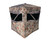 INFINITY 2 MAN EPIC / 58" X 58" FOOTRPINT / 75" SHOOTING WIDTH / 69" TALL / 17 LBS / EPIC CAMO