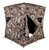 INFINITY 2 MAN / 58" X 58" FOOTPRINT / 74" SHOOTING WIDTH / 69" TALL / 17 LBS / VEIL CERVIDAE CAMO