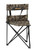 FOLDING TRIPOD GROUND SEAT