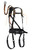 SAFEGUARD COMBO HARNESS / BLACK