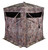 PREVUE 2 MAN / 53" X 53" FOOTPRINT / 67" SHOOTING WIDTH / 66" TALL / 12 LBS / EPIC CAMO