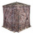 PREVUE 2 MAN / 53" X 53" FOOTPRINT / 67" SHOOTING WIDTH / 66" TALL / 12 LBS / EPIC CAMO