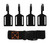 MULTI-HOOK ACCESSORY HOLDER