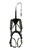 MAGNUM ELITE SAFETY HARNESS WITH STANDARD QUICK-RELEASE