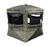 CARNAGE DIE CUT / 58"X58" FOOTPRINT / 75" SHOOTING WIDTH / 69" TALL / 17.2 LBS