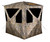 RAVAGE POP UP BLIND / 72” SHOOTING WIDTH / 64” TALL / 19.7 LBS / EPIC CAMO