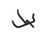 TRIPLE ACCESSORY HOOK