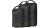 WATERPROOF DRY BAG SET - BLACK