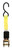 1" X 10' STANDARD DUTY RATCHET STRAPS / HI VIS / 4 PACK