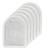 TOE WARMER W/ ADHESIVE