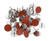 TRAIL MARKING TACKS