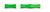 STRING FINGER GUARDS - GREEN