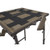 Hybrid Dog Stand - Brown