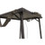 Hybrid Dog Stand - Brown