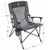 Fireside Gold Buckmark - Charcoal/Gray