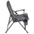 Fireside Pink Buckmark - Charcoal/Gray