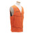 Dialed-In Blaze Orange Vest - Blaze Orange