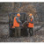 Dialed-In Blaze Orange Vest - Blaze Orange