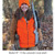 Dialed-In Blaze Orange Vest - Blaze Orange