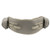 Elite Frame Waist Belt (Small) - Stone Gray