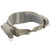 Elite Frame Waist Belt (Small) - Stone Gray