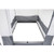 Privacy Shelter - Charcoal/Gray