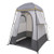 Privacy Shelter - Charcoal/Gray