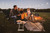 Gaze Fire Pit - Silver/charcoal